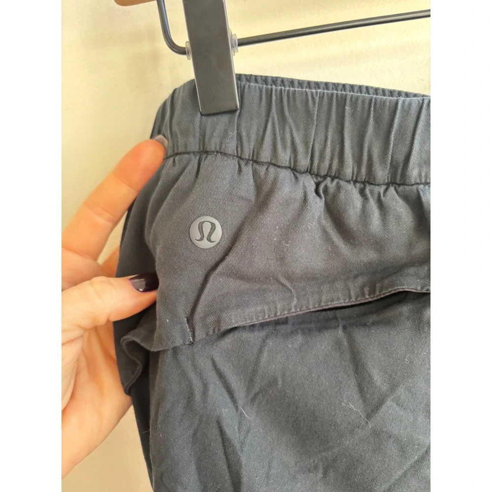 Lululemon Essential Affinity Mid Rise Jogger‎ 8 Modal athleisure gorpcore yoga